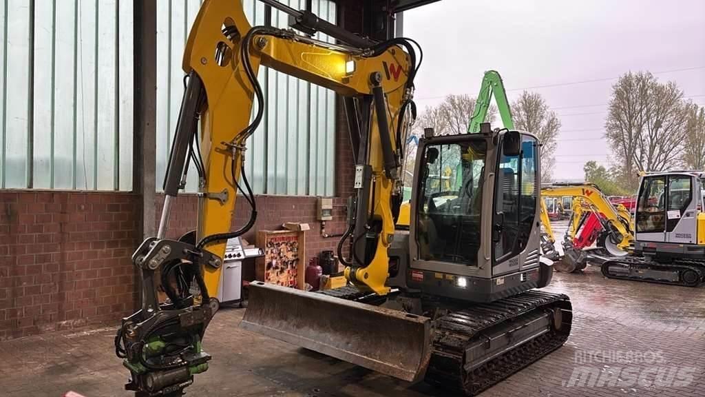 Wacker Neuson ET90 Спеціальні екскаватори