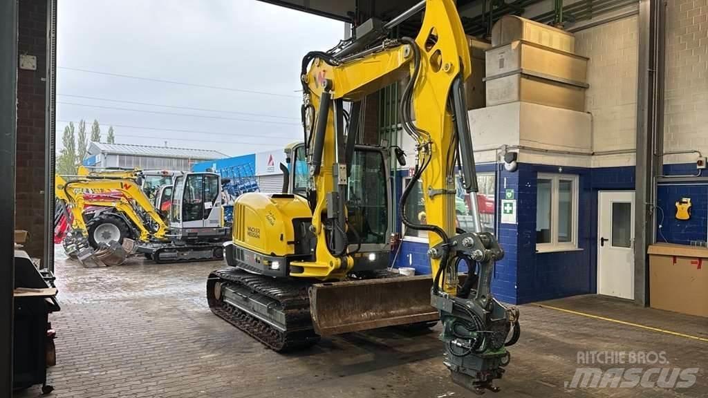 Wacker Neuson ET90 Спеціальні екскаватори