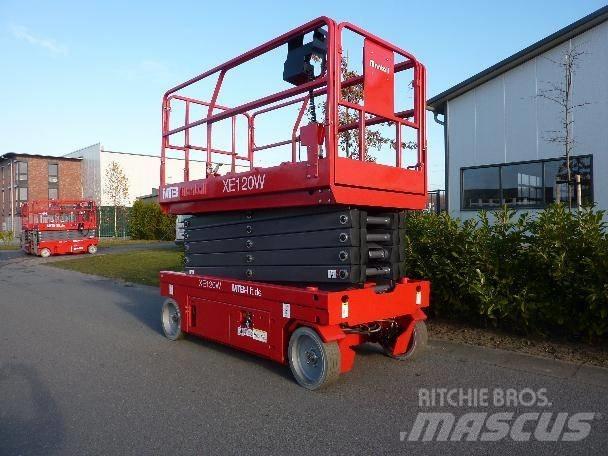 MTB Mantall XE120W Підйомники-ножиці