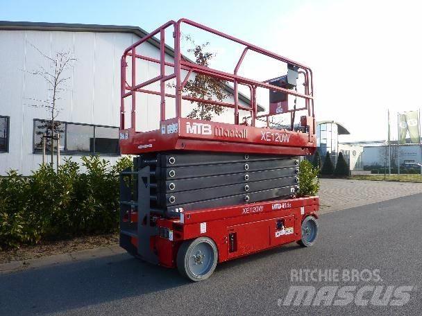 MTB Mantall XE120W Підйомники-ножиці