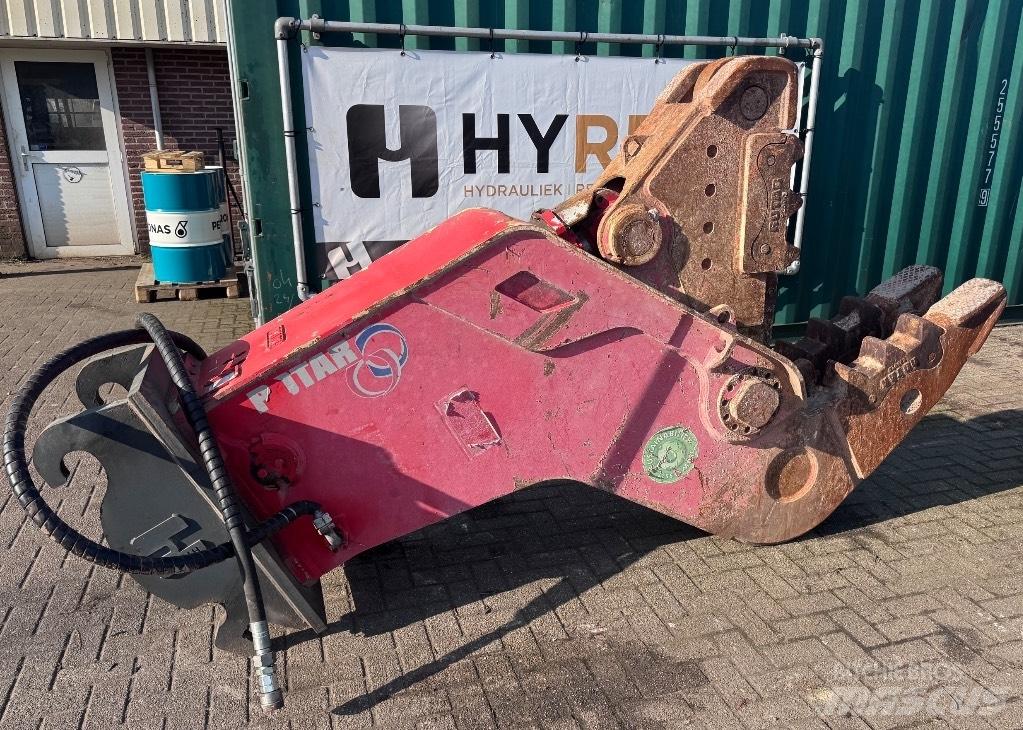 Rotar RSP30S Будівельні роздрібнювачі