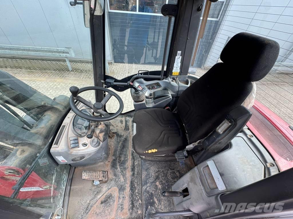 Mecalac AF 1200 Фронтальні навантажувачі