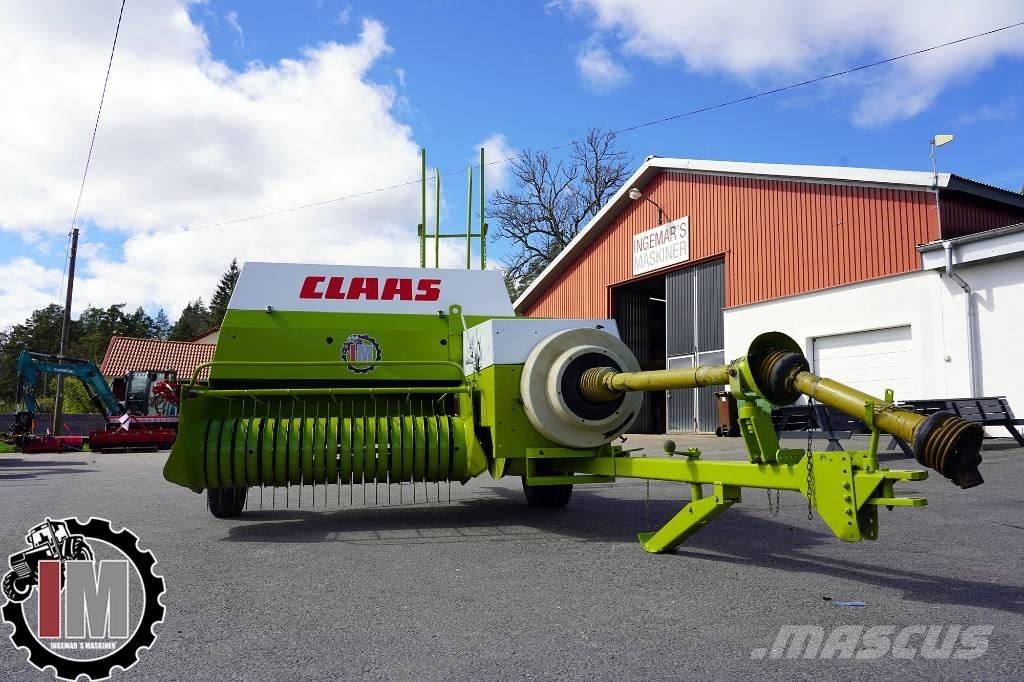 CLAAS Markant 41 Тюкові прес-підбирачі