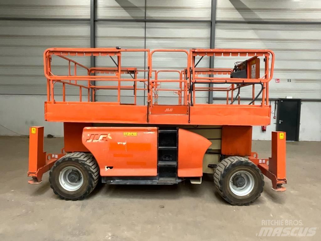 JLG 3394 RT Підйомники-ножиці
