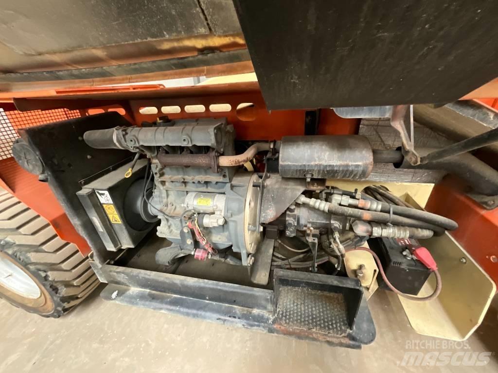 JLG 3394 RT Підйомники-ножиці