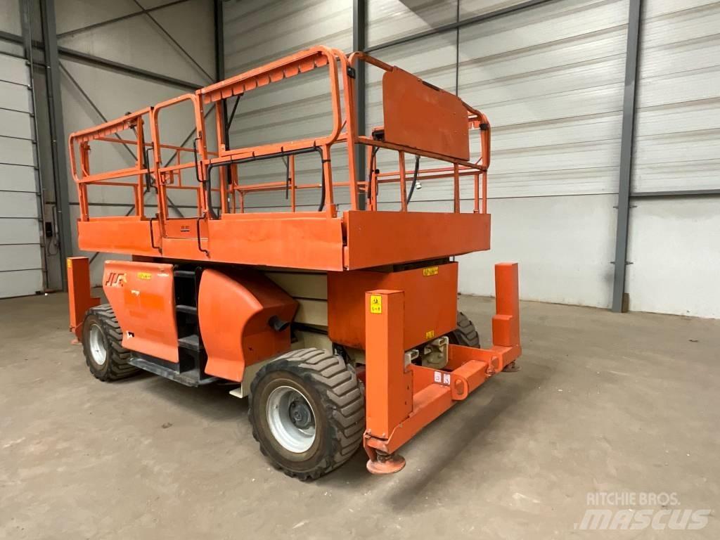 JLG 3394 RT Підйомники-ножиці