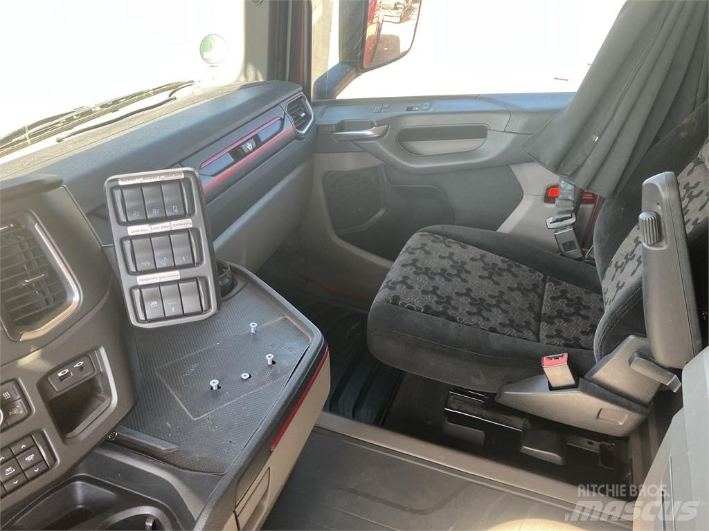 Scania R 590 Лісовози