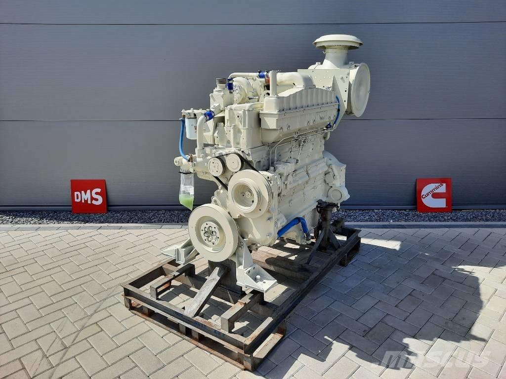Cummins NTA 855 M Дизельні генератори