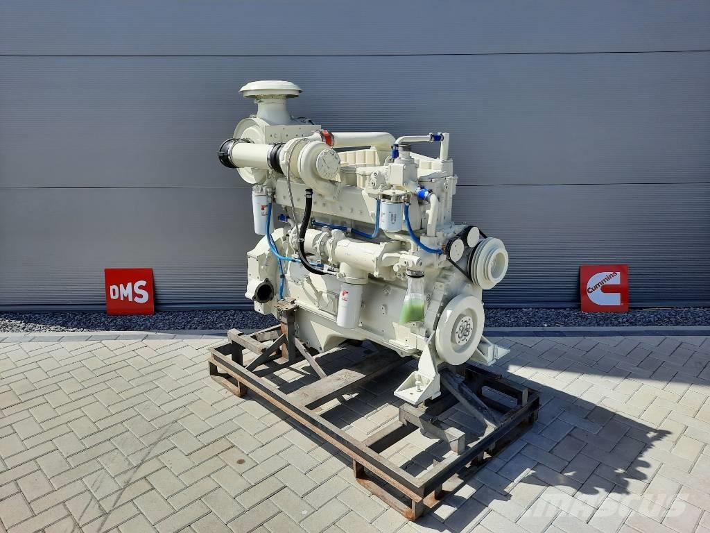 Cummins NTA 855 M Дизельні генератори