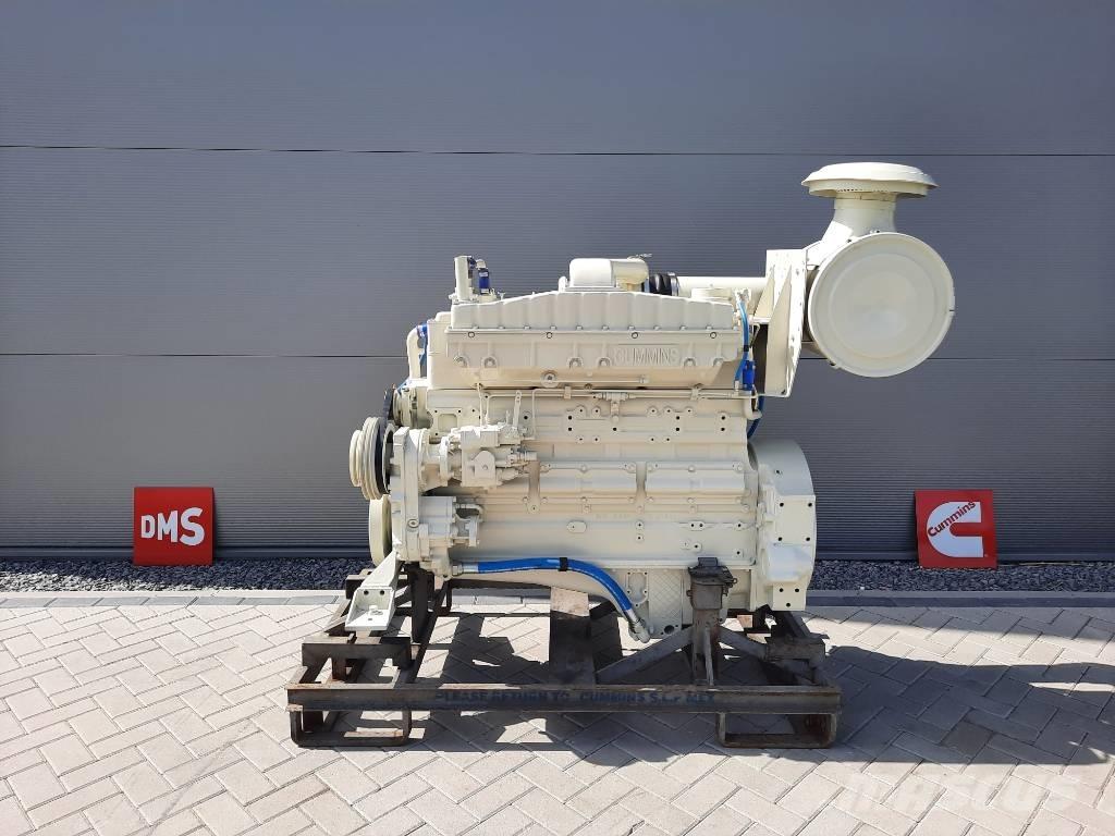 Cummins NTA 855 M Дизельні генератори