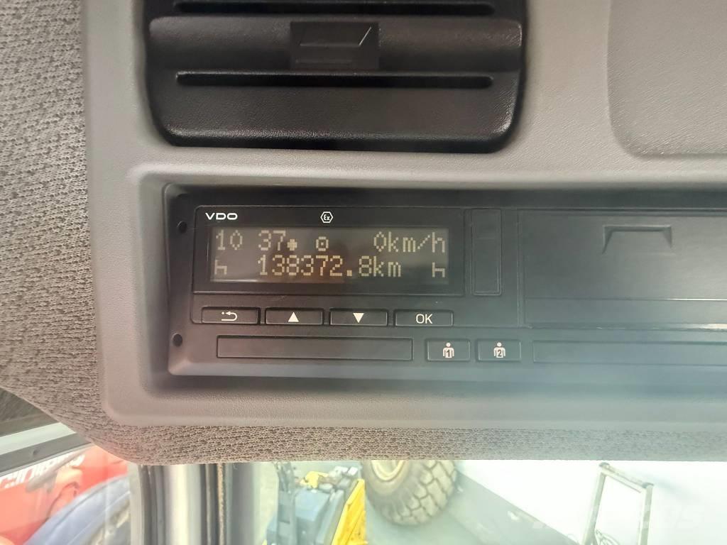 Mercedes-Benz 1833 Самоскиди