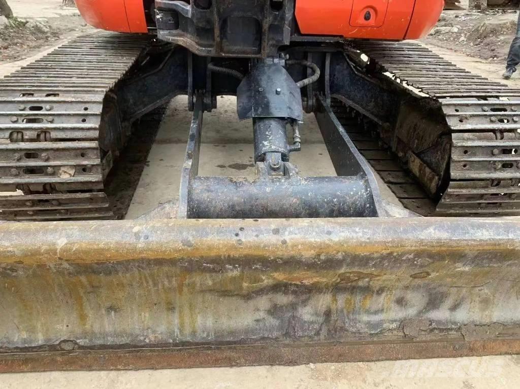 Kubota KX163-5 Міні-екскаватори < 7т