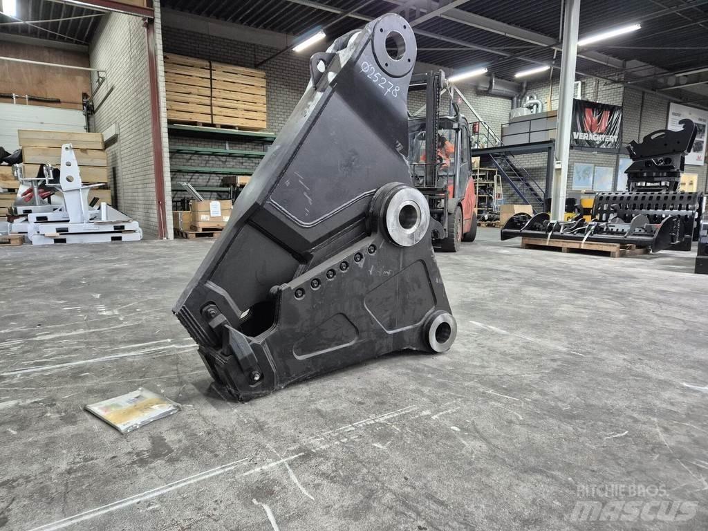Verachtert C50 JAW Різаки