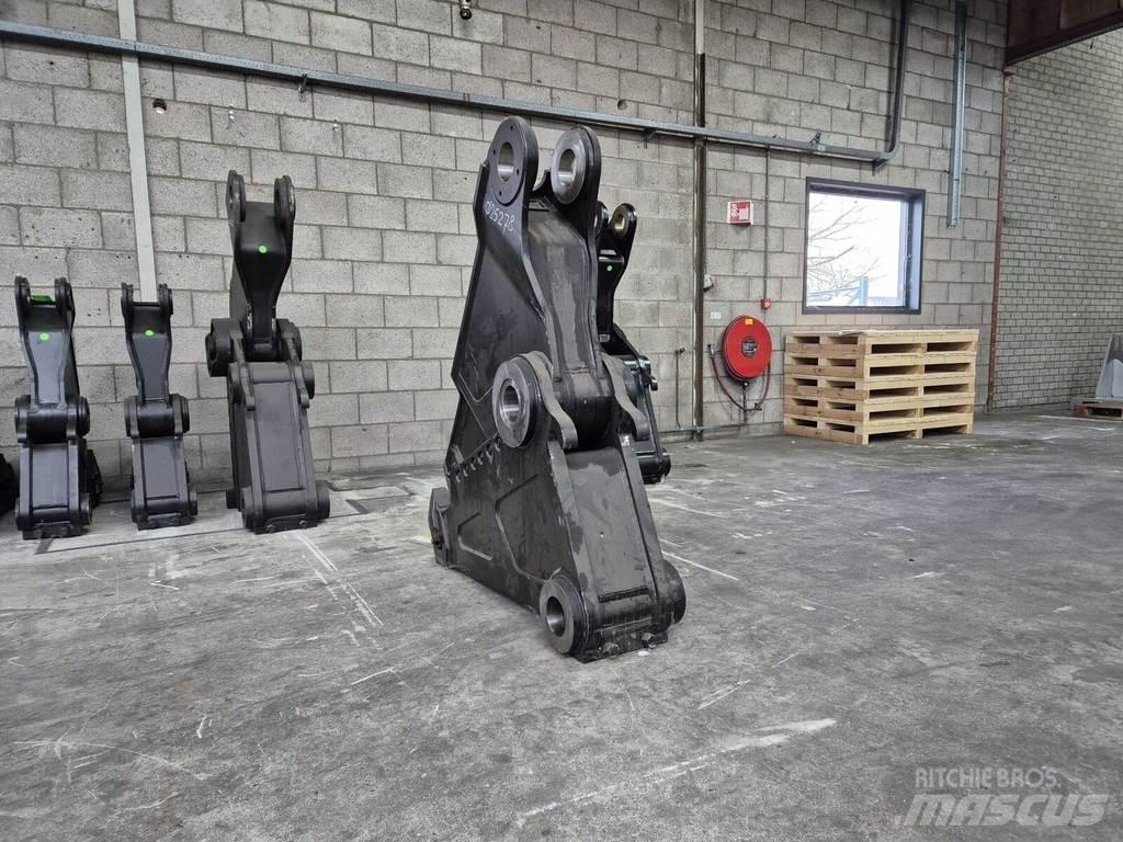 Verachtert C50 JAW Різаки