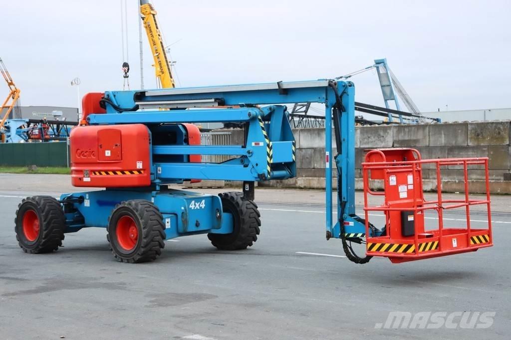 Genie Z-60/34 Колінчаті підйомники
