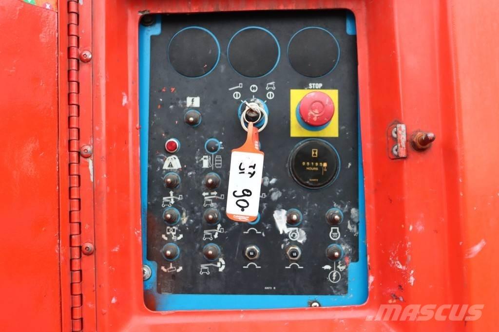 Genie Z-60/34 Колінчаті підйомники