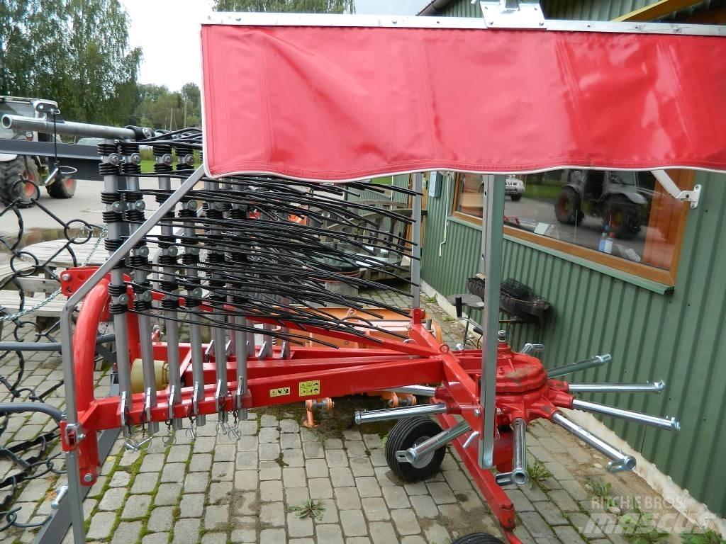 DCM GA 420 3PN11B 4M Граблі і сінозворушувачі