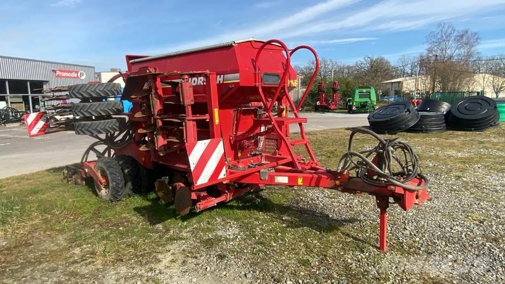 Horsch PRONTO 4 DC Комбіновані сівалки