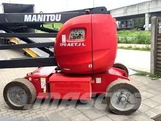 Manitou 170 AETJL Колінчаті підйомники