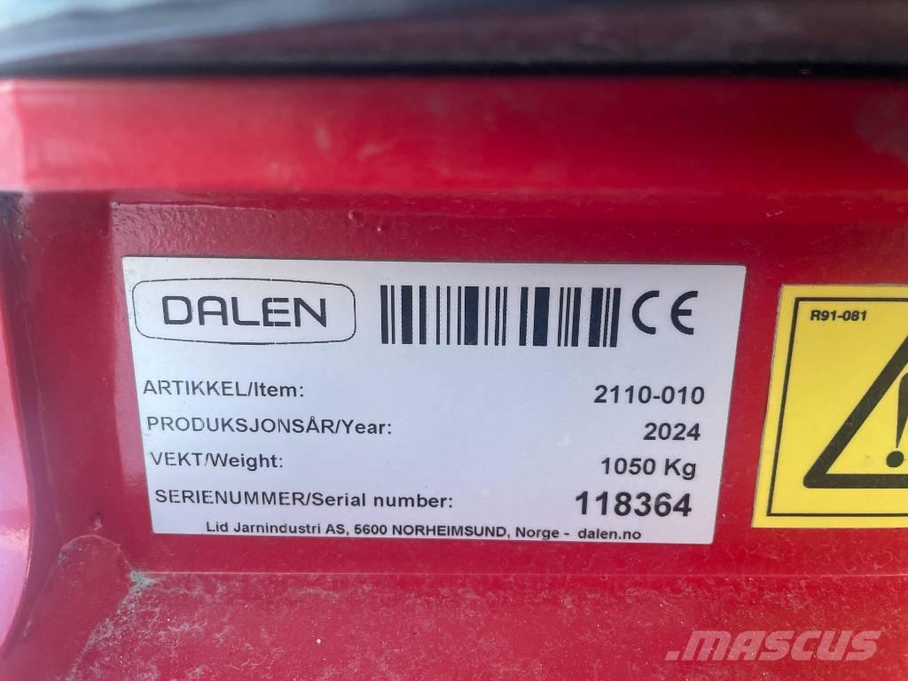 Dalen 2110 Снігомітли