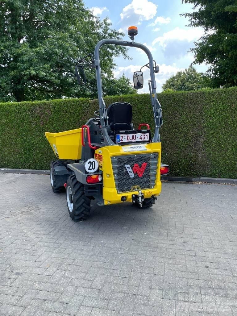 Wacker Neuson DW 20 Міні самоскиди