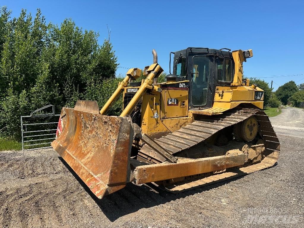 CAT D 6 T LGP Гусеничні бульдозери