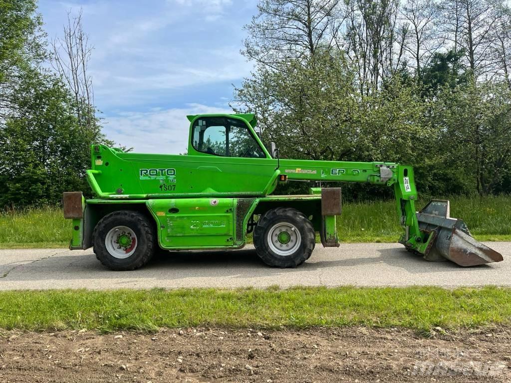 Merlo Roto 38.16 Телескопічні навантажувачі