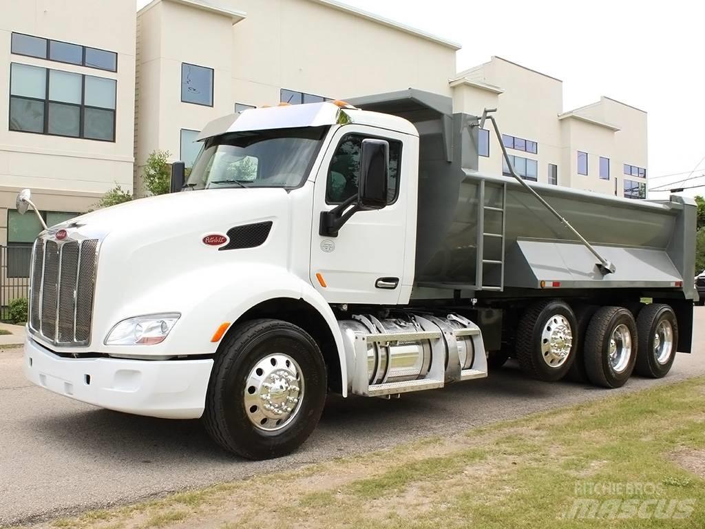Peterbilt 579 Самоскиди
