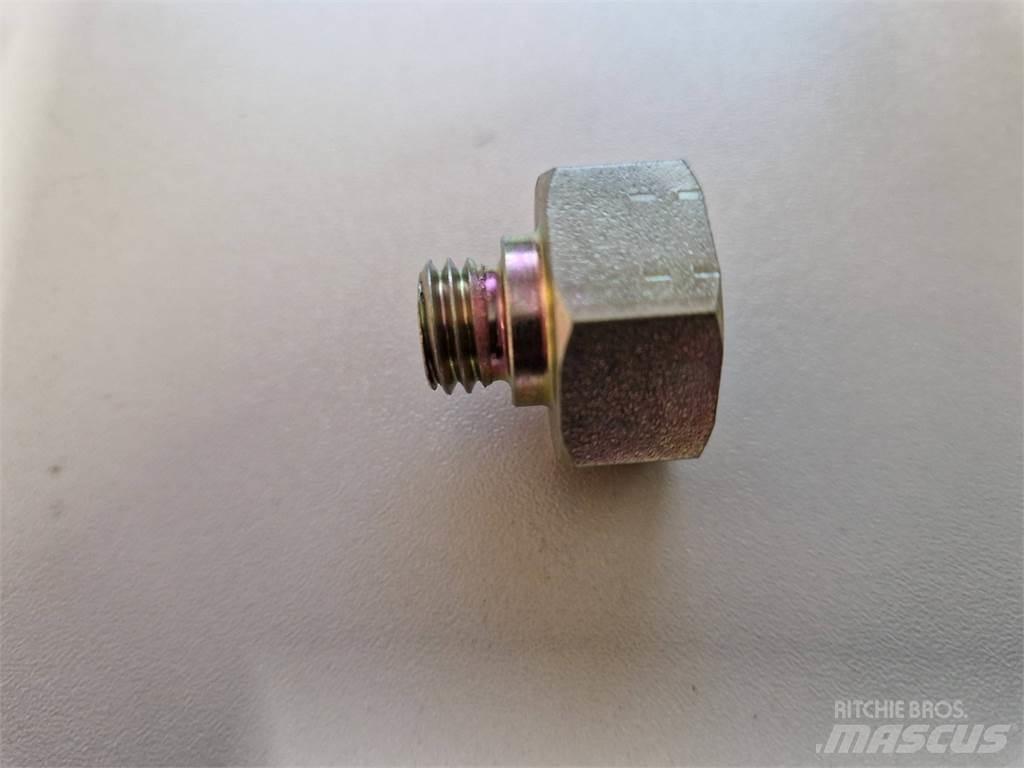 Ponsse P8301 Гідравліка