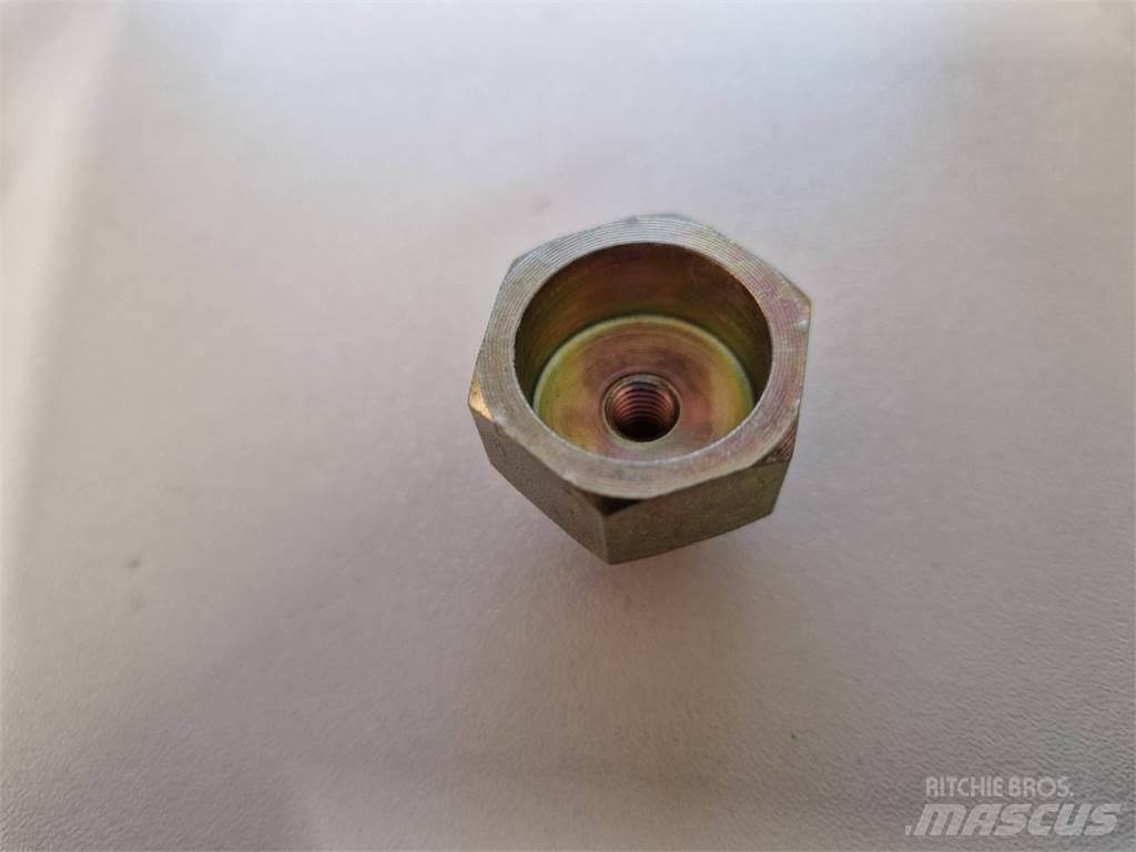 Ponsse P8301 Гідравліка