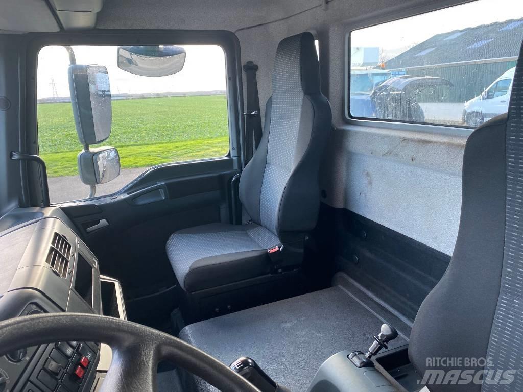 Ruthmann T 330 Автовишки на базі вантажівки