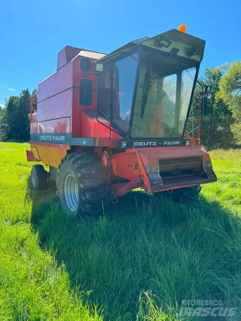 Deutz-Fahr M 2780 Зернозбиральні комбайни
