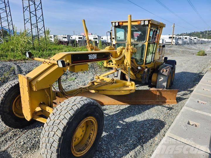 CAT 160 H Грейдери