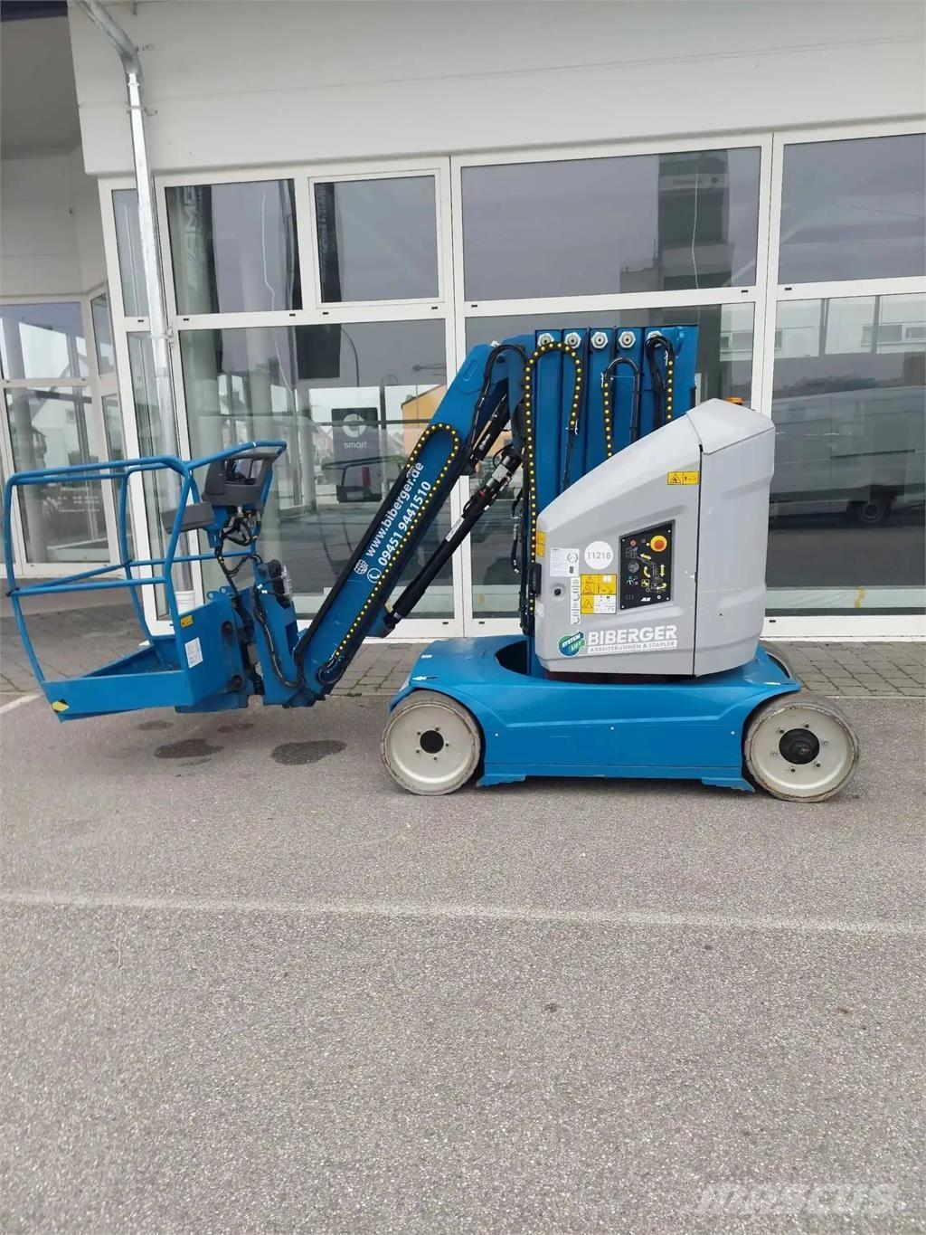 JLG Toucan 12E+ Інші підйомники і платформи