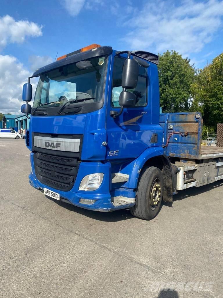 DAF CF 330 Автокрани