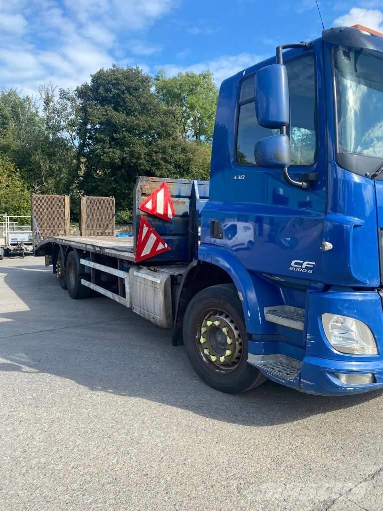 DAF CF 330 Автокрани