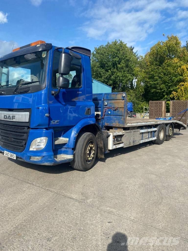 DAF CF 330 Автокрани