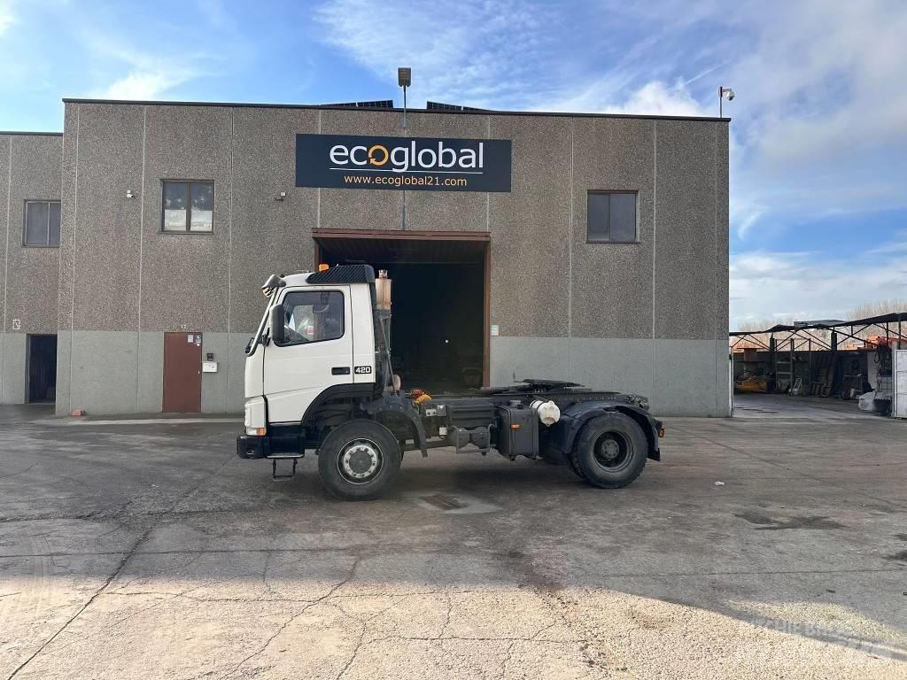 Volvo FM 12 420 Тягачі
