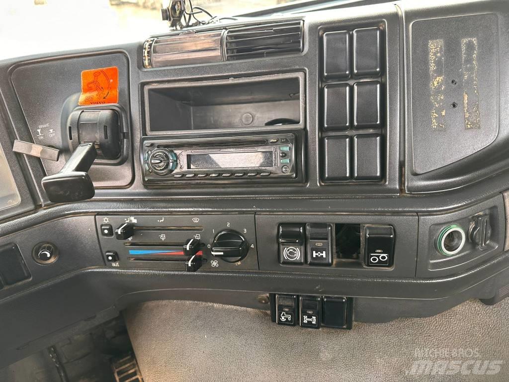 Volvo FM 12 420 Тягачі