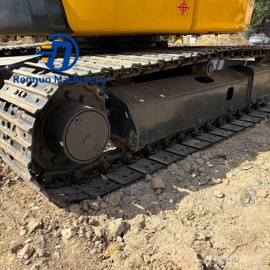 Komatsu PC 40MR Міні-екскаватори < 7т