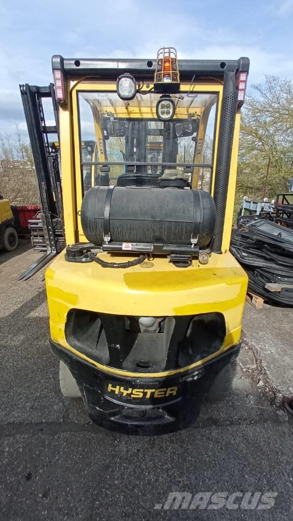 Hyster H 3.00 FT Газові навантажувачі