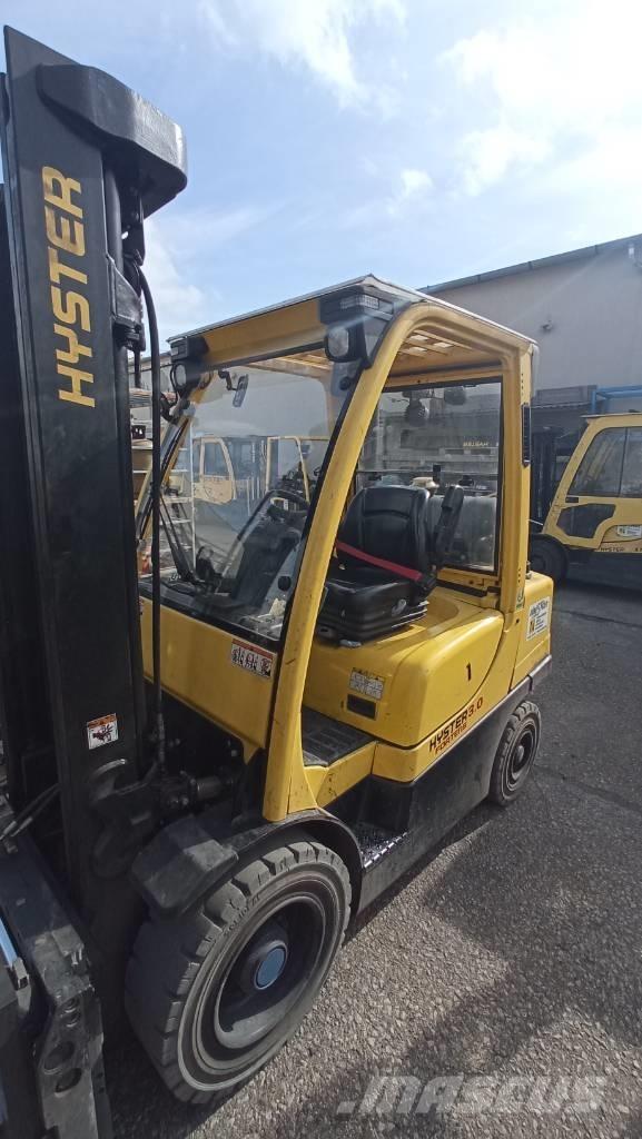 Hyster H 3.00 FT Газові навантажувачі