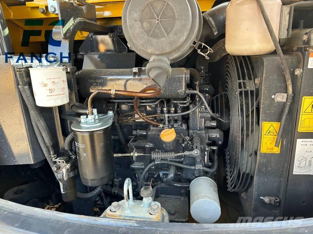 Komatsu pc56 Гусеничні екскаватори