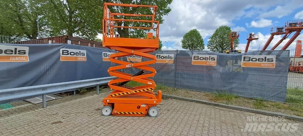 SkyJack SJIII 3219 Підйомники-ножиці