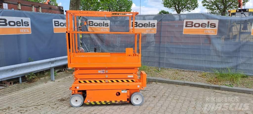 SkyJack SJIII 3219 Підйомники-ножиці