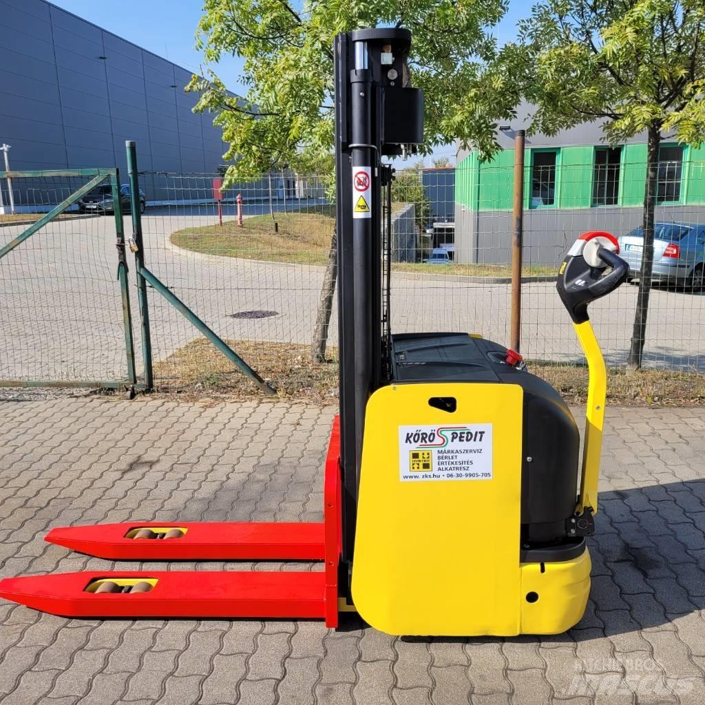 Hyster S1.6 Ручні штабелери