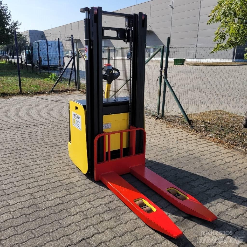 Hyster S1.6 Ручні штабелери
