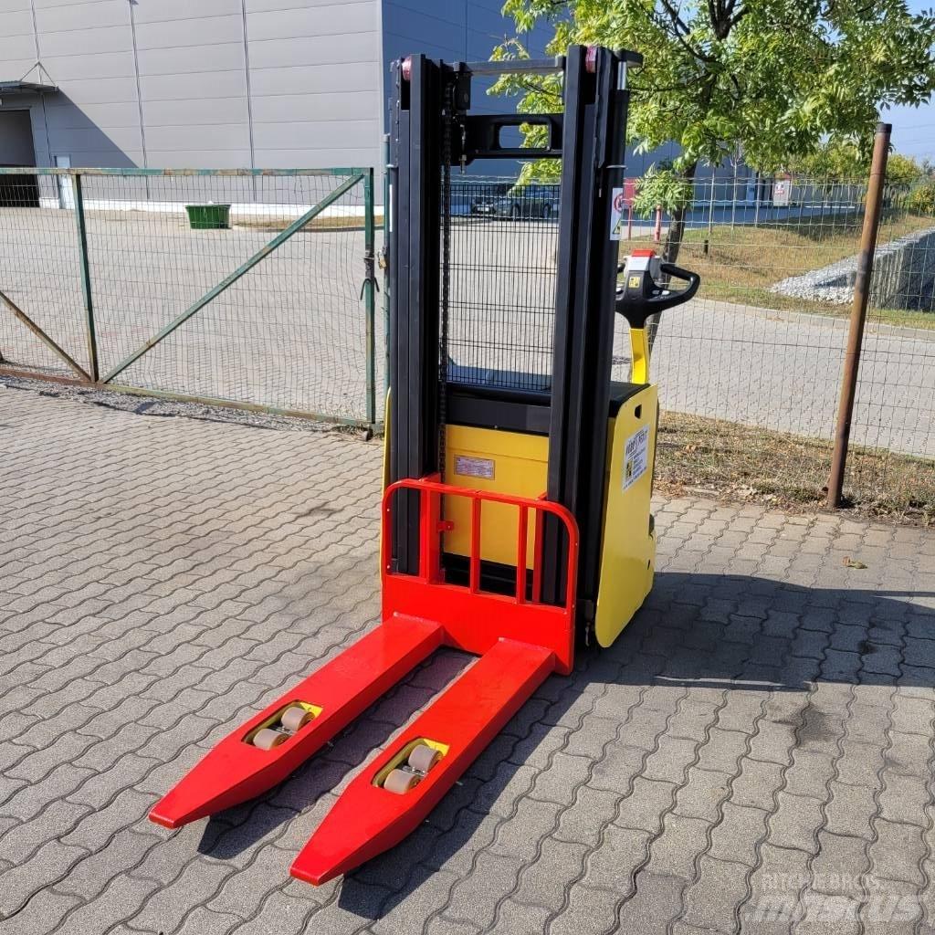 Hyster S1.6 Ручні штабелери