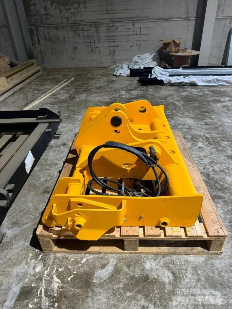 JCB Q FIT HEADSTOCK Інше обладнання для вантажних і землекопальних робіт