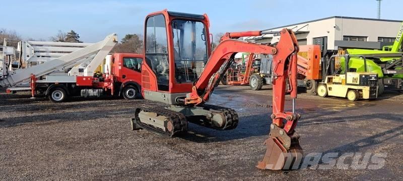 CAT 302.4D Міні-екскаватори < 7т